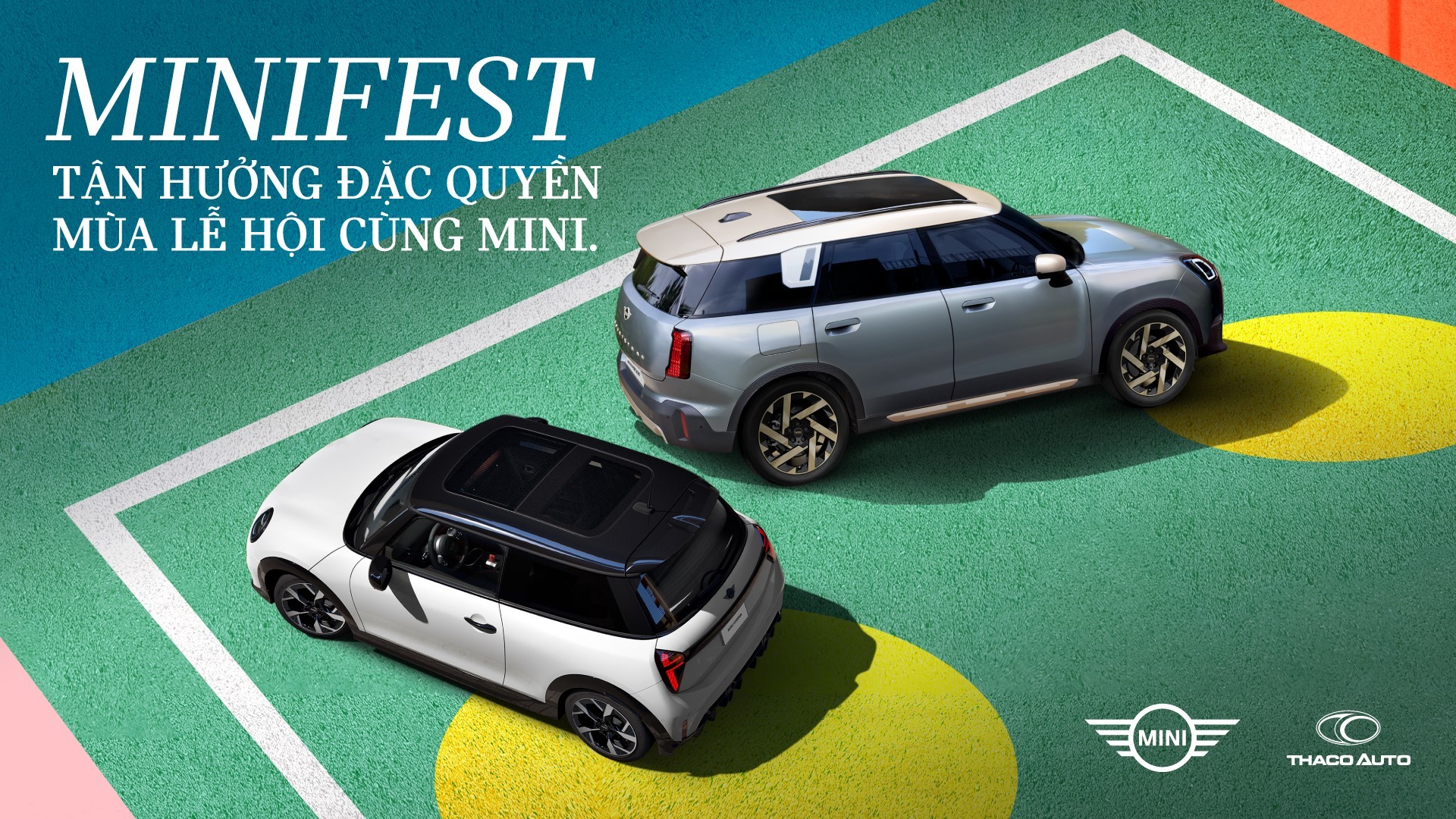 Cơ hội sở hữu xe sang Anh Quốc với ưu đãi hơn 400 triệu đồng từ MINI